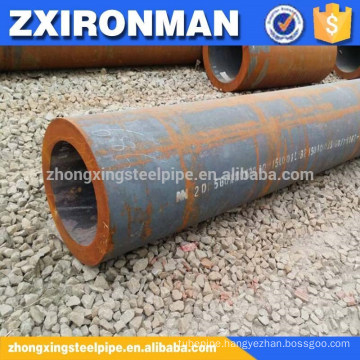 377*50 ASTM A106 GR.B GR.C Mild Carbon Hot Rolled Seamless Steel Tube